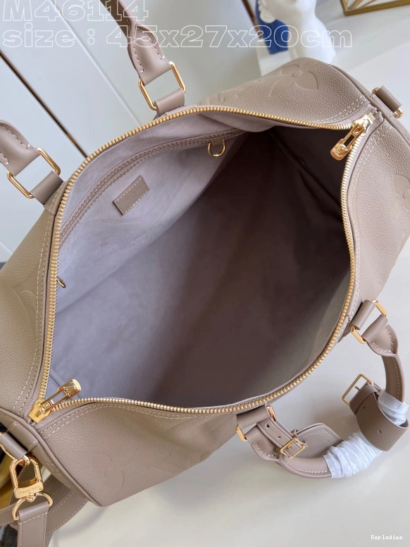 Repladies 45 BANDOULIÈRE VUITTON LOUIS KEEPALL 0816